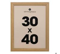 Cadre photo ""Alix"" 30x40cm - Atmosphera Créateur d'intérieur