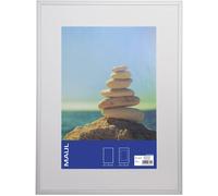 MAUL Cadre photo amovible 1945805 – 30 x 40 cm – Argent – 1 pièce
