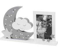 Moonlight frame Warm Grey