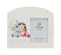 Cadre Photo Bébé Disney Stitch Tient Une Image De 3' X 4' Par Magical Beginnings