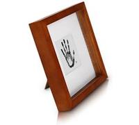 Cadre photo - Blumfeldt Casa chic Camden - 23 x 23 cm - bois - Nature G