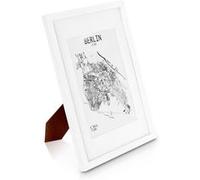 Cadre photo - Blumfeldt Casa chic Everton - rectangulaire DIN A3 41 x 28,7 cm - Blanc G