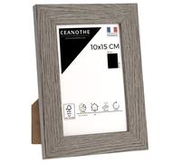 Cadre Photo Brio Australe (mdf) 10x15 Bois Gris
