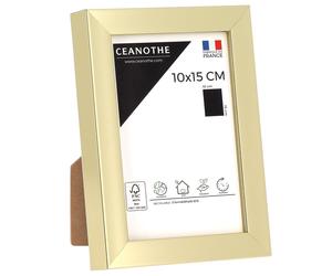 Cadre Photo Brio Precious - à L'unité 15x20 Doré