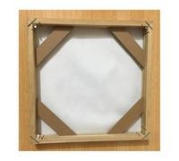 Cadre Photo, Cadre Cadre en bois for toile murale, peintures à l'huile, grandes images faire soi-même, cadre mural, affiche, photo encadré(Length 20cm,Wide 90cm)
