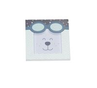 Cadre photo carre New Lazare GRIS Sauthon