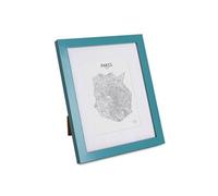 Casa Chic Cadre Photo 28 x 23 cm en Bois, Cadres Photo, Porte Photo Mural, Cadre Decoration Murale Pele Mele pour la Maison, Affichage Vertical/Horizontal, avec Protection Verre et Passe Partout