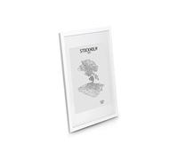 Casa Chic Cadre photo Kenton rectangulaire 70 x 50 cm passe-partout Plexiglas