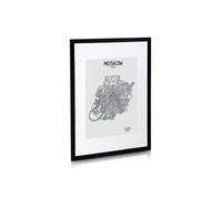 Kenton cadre photo rectangulaire A1 passe-partout plexiglas