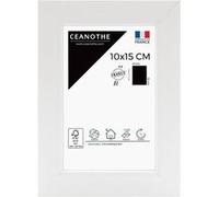 Cadre photo Ceanothe Eternel 10x15 cm Blanc Blanc G