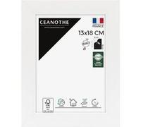 CADRE 13X18 ETERNEL BLANC