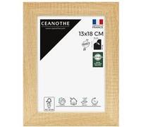 Cadre photo Ceanothe Eternel 13 x 18 cm Brut