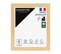 Cadre photo Ceanothe Eternel 24 x 30 cm Brut