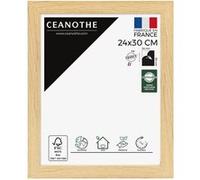 Cadre photo Ceanothe Eternel 24 x 30 cm Brut