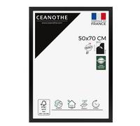 Cadre Photo Brio Eternel (résine) 50x70 Noir