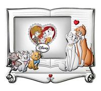 Cadre photo cm 18 x 13 les Aristochats Disney Baby by Valenti