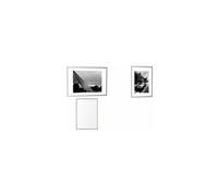 - Cadre photo - Conçu pour : 23,6 x 31,5 pouces (60 x 80 cm) - aluminium - rectangulaire