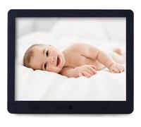 Cadre photo connecté PIXSTAR Cadre Photo Numérique Connecté 10 Pouces