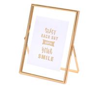 Cadre Photo de Bureau | Cadre Flottant pour Présentation d'Objets 20 cm,Décoration pour Anniversaire Mariage Famille Maison Salon Chambre Bureau Fête