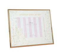 Cadre Photo De Mariage / Fiançailles Disney Princess - Cendrillon 7"x5"