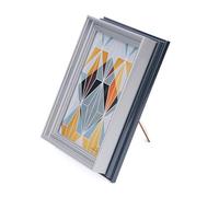 Cadre Photo De Rangement Dissimulé D'argent Résistant Feu Organisateur Pour Bureau À Domicile Boîte De Sécurité Discrète Pour Bureau À Domicile