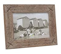 Cadre photo - DEKNUDT FRAMES - S67TV1 - Bois massif - 13x18 cm - Multicolore