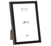 Cadre Photo Deknudt S011 (résine) 40x50 Argent