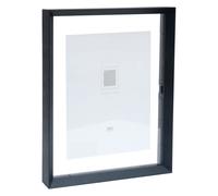 Cadre photo DEKNUDT S028 (Aluminium) effet flottant