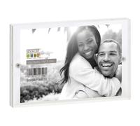 Cadre photo DEKNUDT S58SA2 - Transparent résine