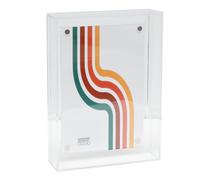 Cadre photo DEKNUDT S58SL (Plexi) effet flottant
