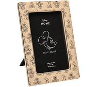 Disney Cadre photo céramique Mickey et Minnie Mouse – 6 x 4 (10 x 15 cm) G