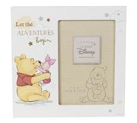 Cadre photo Disney Magical Beginnings - Les aventures de Winnie l'ourson - 10 x 15 cm - Matériau MDF - DI417
