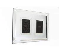 Cadre photo DOUBLE, 47x34 cm, SIL