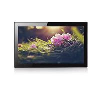 Cadre Photo électronique 13 ", écran Haute définition 1280x800, Prise en Charge de l'insertion de Carte SD/USB, réglage Automatique Marche/arrêt Cadeau décoratif