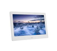 Cadre Photo électronique 13 ", écran Haute définition 1280x800, Prise en Charge de l'insertion de Carte SD/USB, réglage Automatique Marche/arrêt Cadeau décoratif