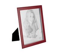 Cadre Photo En Acrylique, 25x20 Cm, Rouge H&H