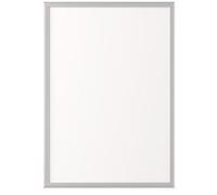 Cadre photo en aluminium, A2, argent