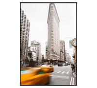 Cadre photo en aluminium Frametory 13 x 19 pouces, cadre photo fin en m tal pour impression 13 x 19 pouces, fa ade en acrylique, montage mural ve