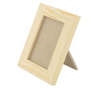 Cadre photo en bois Chevalet 10 x 8 cm