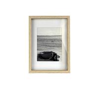 Cadre Photo en bois couleur chêne 21 x 29,7 cm