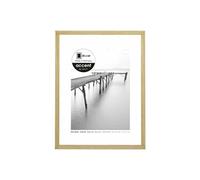 Cadre Photo en bois couleur chêne 30 x 40 cm