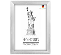 Cadre photo en bois croisé en aluminium 40 x 60 cm Taille de l'image | Tailles sélectionnables | pour affiches, photos, puzzle, collages | sur mesure