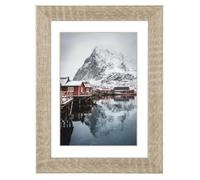 Cadre photo en bois ""Oslo"", chêne, 20 x 30 cm