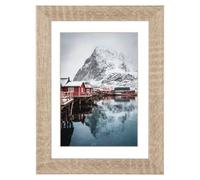 Cadre photo en bois "Oslo", chêne, 40 x 50 cm