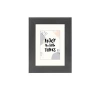 Cadre Hama Cadre photo en bois Skara, ardoise, 30 x 40 cm