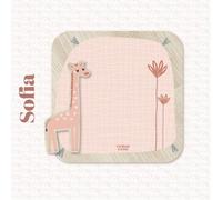Cadre Photo En Bois Sofia Girafe Multicolore TU