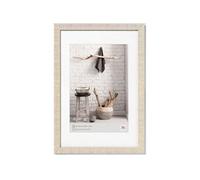 Cadre photo en bois - Walther Home - 40 x 60 cm - Crème