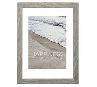 Hama Waves Cadre photo en MDF Gris normal