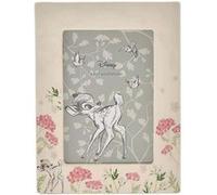 Disney Forest Friends Bambi Ceramic Frame - 4" X 6"