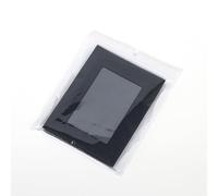 Cadre photo en cuir rustique pour décoration murale ou sur table - Cadre horizontal et vertical vertical - 20,3 x 15,2 cm